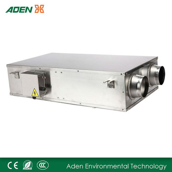 AQR-10DS-150A High quality ultra-slim heat recovery ventilation
