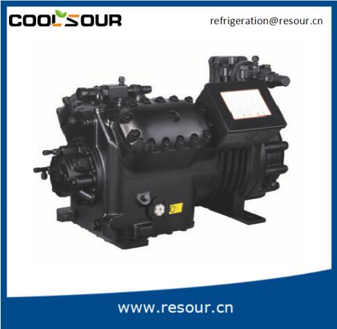 Coolsour Semi-Hermetic Compressor, Air Compressor