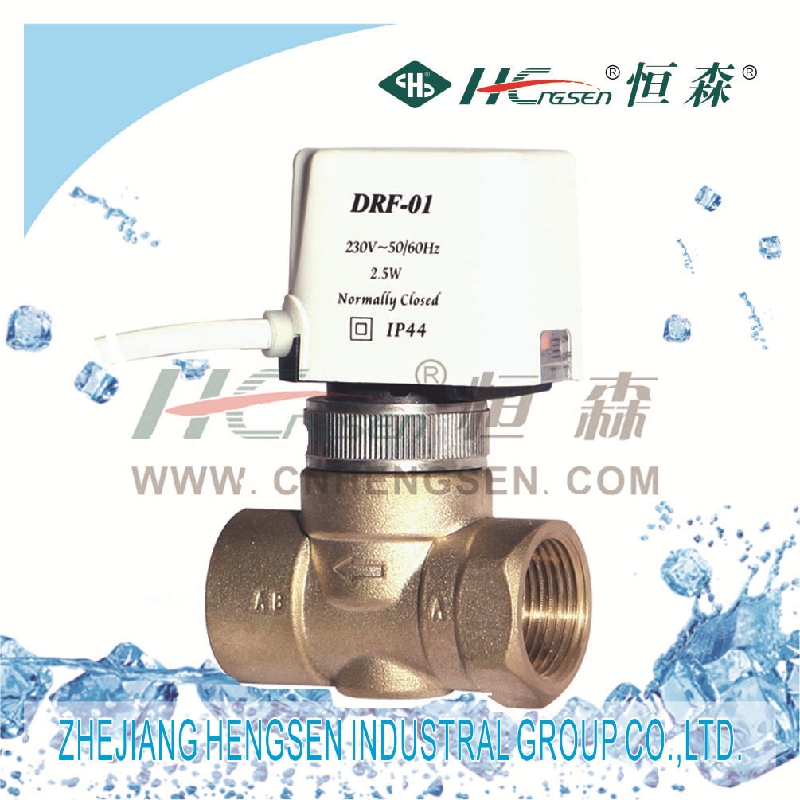 DRF electric heating valve