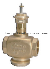 ILV (Brass)Series Electric Control Valves