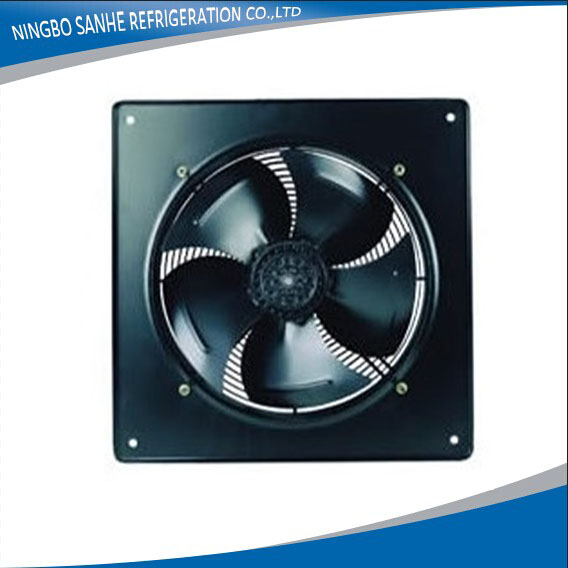 SANHE Square Frame AC Motor External Cooling Fan Model YWF2D300