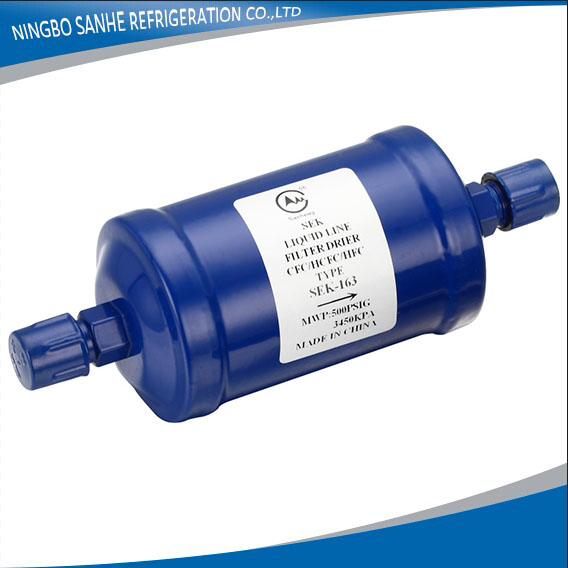 SEK Refrigeration Molecular Sieve Liquid Line Filter Drier