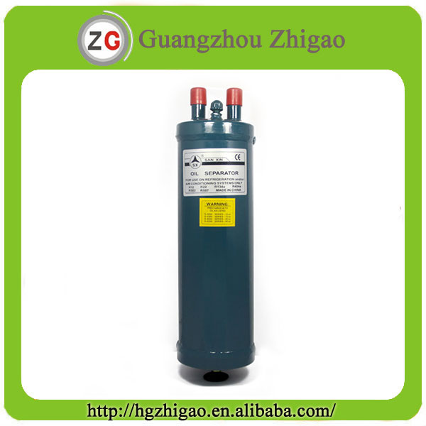 Airmender brand liquid refrigeration oil separator S-5203/  4007