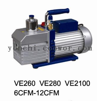 Dual stage Vacuum Pump VE215