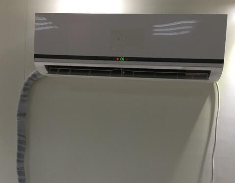 Energy-Saving Solar Air Conditioner DC48V 9000BTU
