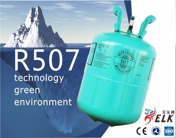 25lb Blend Refrigerant Gas R507