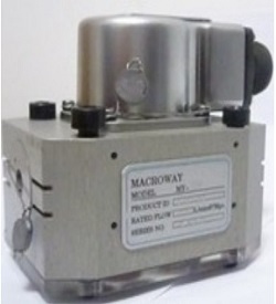 Macroway G631 series servo valve
