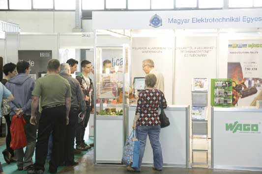 2017 Hungary 5th International Exhibition for Renewable Energies