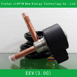 6-9hpelectronic Expansion Valve Heat Pump Air Conditioning Refrigeration Heat Exchange Parts Air Can Water Heater