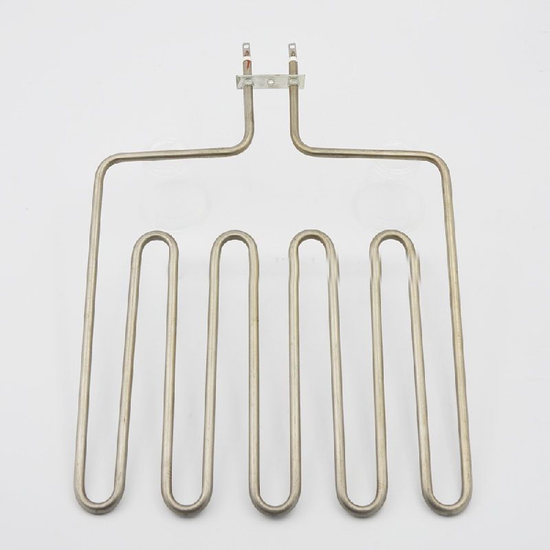 3000W 220V handshape sauna high quality electric heat tube, 5U dry oven heating elements