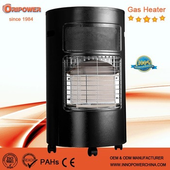 CE certificate mobile gas heater, indoor heater,