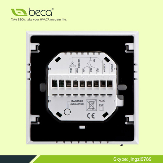 BECA Central Air Conditioning Room Thermostat