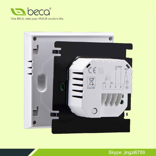 BECA China Electric Heating Room Thermostat