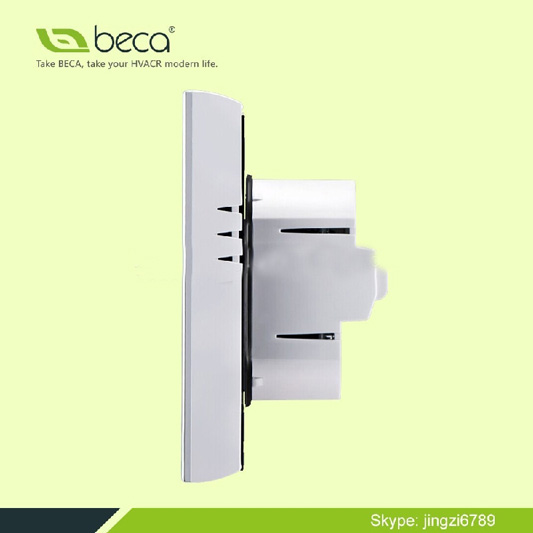 BECA Room Thermostat for Electrical Heating