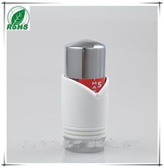 ABS material thermostat head ,BYL good quality thermostat head for underfloor heating system