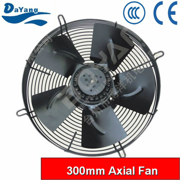 Ywf Ventilation External Rotor Axial Fan Coowor