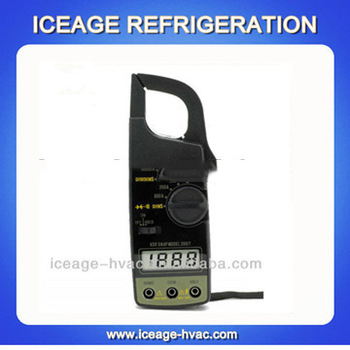 Refrigeration KS-2007 Digital Amp Clamp Meter
