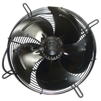 external rotor fan motor