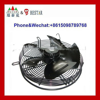 Refrigeration Spare Parts YWF Vertical Axial Flow Fan