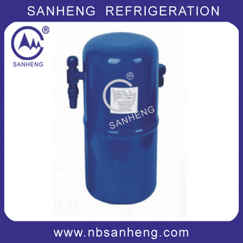 Vertical Liquid Receiver For Stored Refrigerant(SH-101)