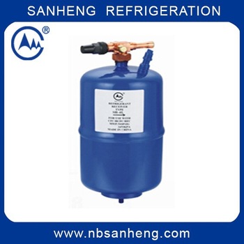 Good Quality Refrigeration Liquid Receiver Of SH-1.5L