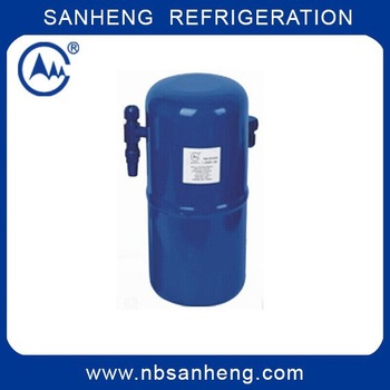 High Quality Liquid Receiver for High Pressure Refrigerant of SH 105