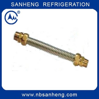 SUP 04X10 Stainless Steel Air Conditioning Corrugated Pipe
