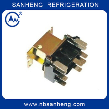 Small Q90 General Purpose Relay For Refrigeration