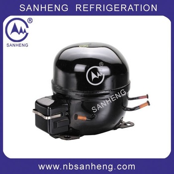 R134a Refrigertion Small AC Compressor