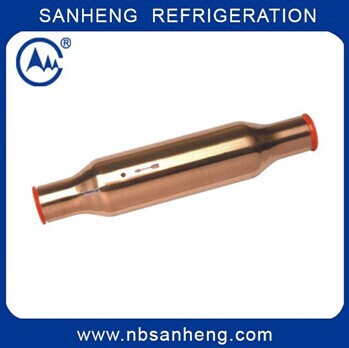 High Quality Refrigeration Brass Magnetic Check Valve