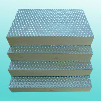 Phenolic Foam Insulation Air Duct Panel Coowor