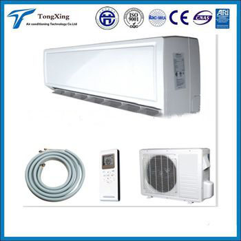 DC Inverter wall mounted split air conditioner