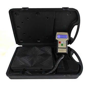 Refrigerant Electronic Charging/Recover Scale