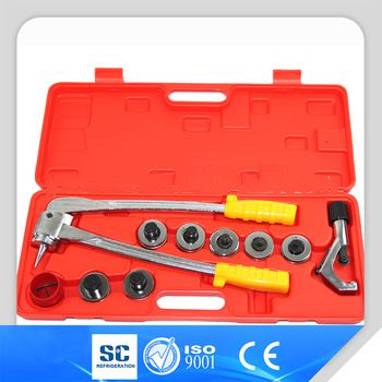 Factory Sale Refrigeration tools Lever tube expanding tool kit