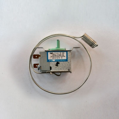 PCC Easy manipulation show case refrigeration thermostats