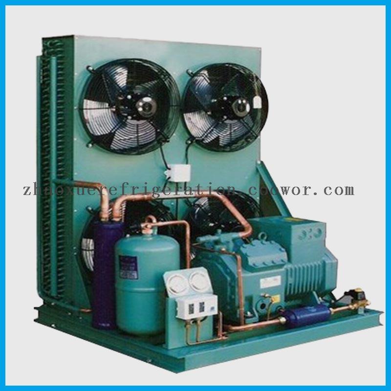 Semi Hermetic Air Cooled Condensing Unit Coowor