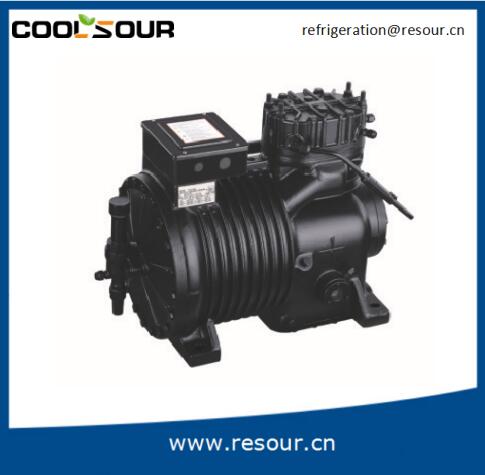 Coolsour Semi-Hermetic Regeration Compressor, Air Compressor
