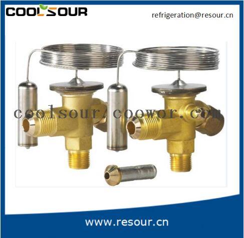 Coolsour <font color='red'>thermal</font> <font color='red'>expansion</font> <font color='red'>valve</font> , Refrigeration fitting