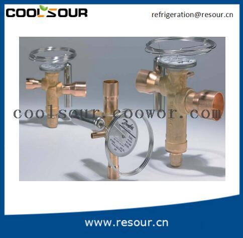Coolsour Low Price <font color='red'>thermal</font> <font color='red'>expansion</font> <font color='red'>valve</font> , Refrigeration Parts