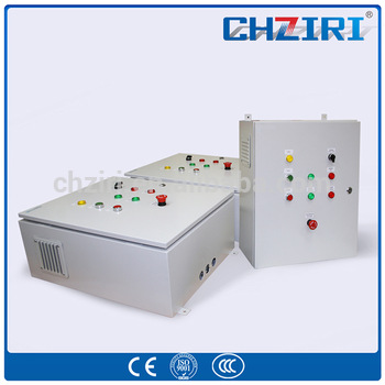 Inverter electric motor control box ac electrical control panel enclosure