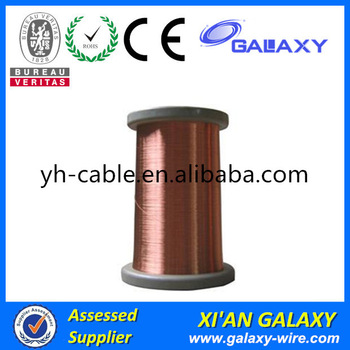 High Temperature and Conductivity Enameled Copper Wire For Motor Winding Wire