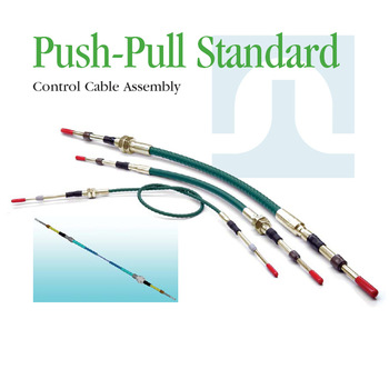 CABLECRAFT PHIDIX TOP SELLING Push Pull Standard Control Cable Assembly