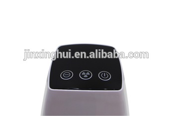 HEPA aroma LED light active carbon air purifier