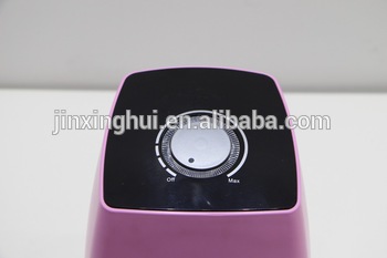 HEPA aroma LED light active carbon air purifier