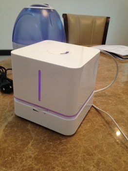 Aroma Ultrasonic Cool Humidifier