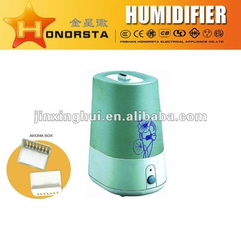 New Decorative Humidifier with Aroma SK6394