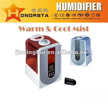Warm Cold Mist Humidifier SH8101