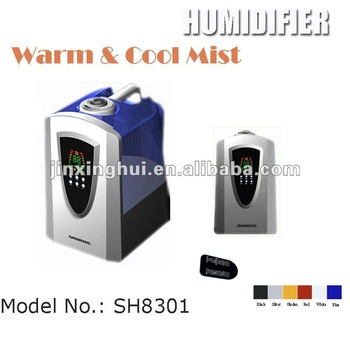 Warm and Cool Combination Humidifier SH8301