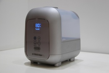 LED ultrasonic humidifier for home used
