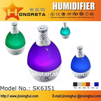 Decorative Humidifier with Unique design SK6351